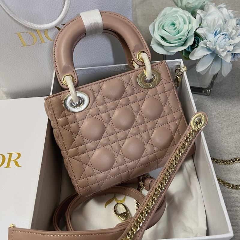 Christian Dior My Lady Bags